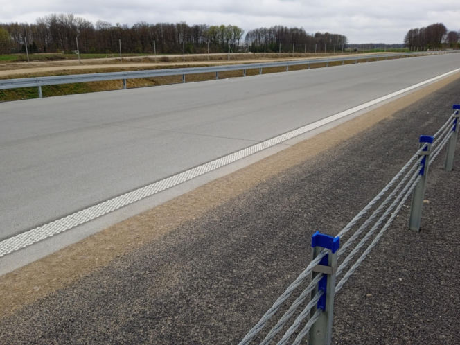 A2 z Siedlec do Białej Podlaskiej