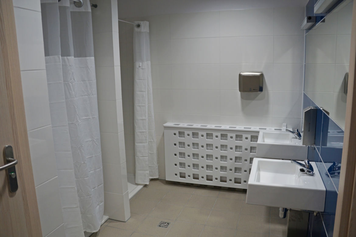 Nowy budynek przy Szkole Podstawowej nr 48