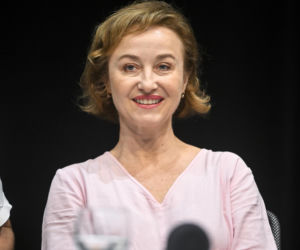 Tak przez lata zmieniała się Gabriela Muskała. Dziś jest jedną z najbardziej cenionych polskich aktorek