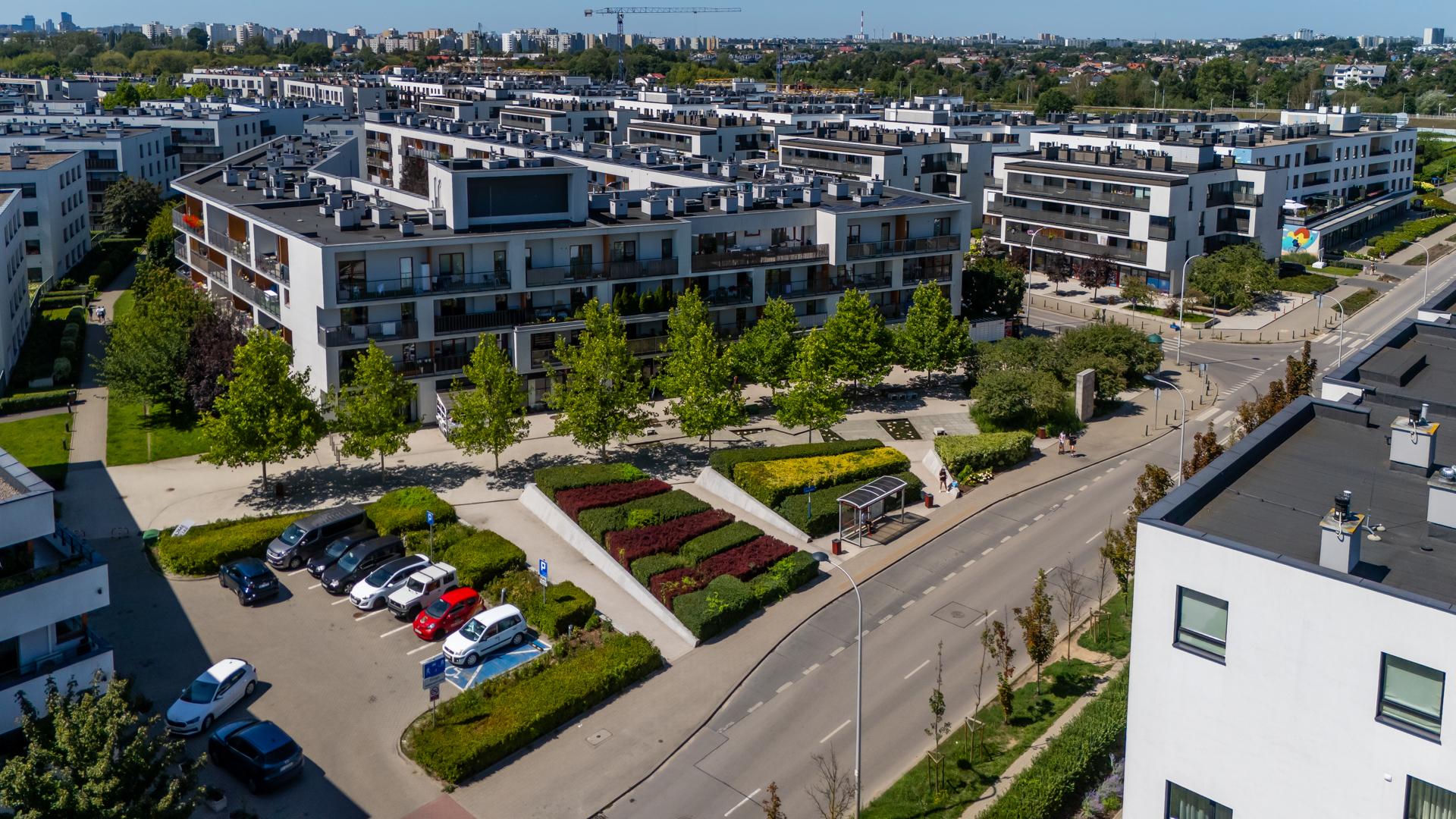 Osiedle Wilno, Warszawa, 2026 rok