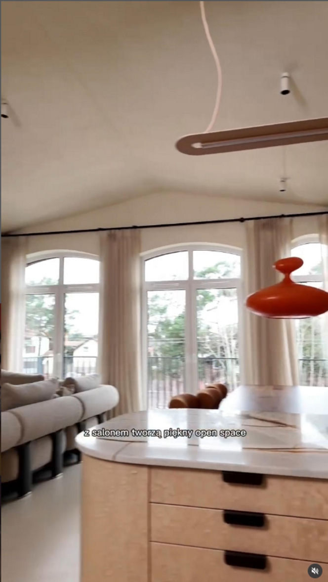 Karolina Gilon chwali się apartamentem! Co za wnętrza