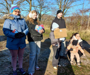 Bieg + 4 Łapy za nami. Wyjątkowy dzień w schronisku w Henrykowie koło Leszna