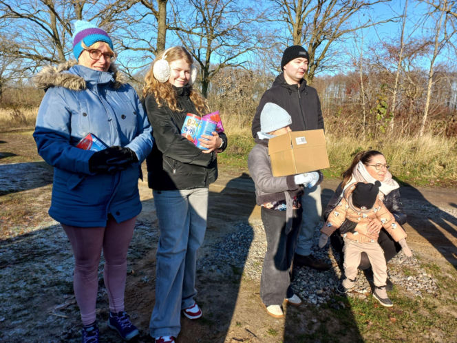 "Bieg + 4 Łapy" za nami. Wyjątkowy dzień w schronisku w Henrykowie koło Leszna