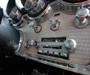 Lincoln Continental 1960 / limuzyna Johna Fitzgeralda Kennedy'ego