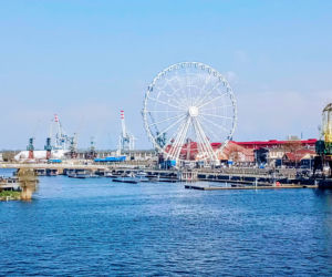 Wheel of Szczecin