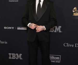 Pre-Grammy Gala w Los Angeles