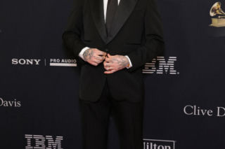 Pre-Grammy Gala w Los Angeles