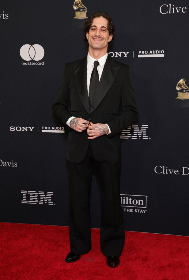 Pre-Grammy Gala w Los Angeles