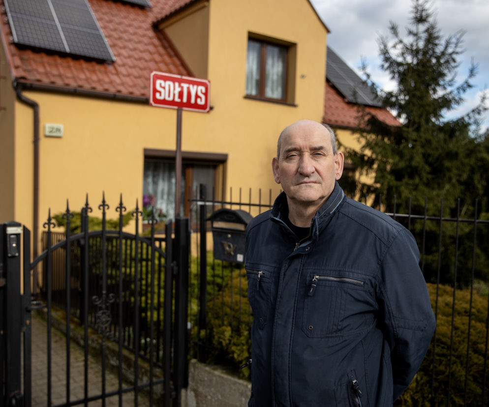 Cała wieś drży przed koronawirusem