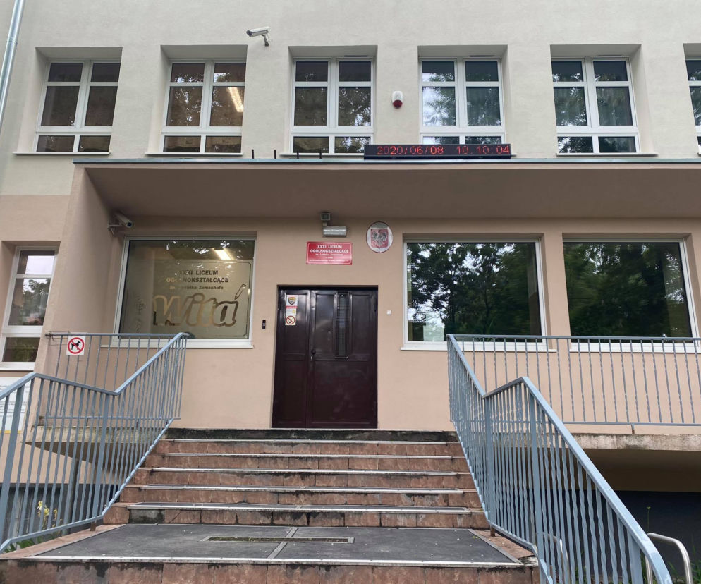 XXXI Liceum Ogólnokształcące w Łodzi