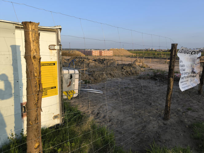 Gronowo szeregowce Antonińska