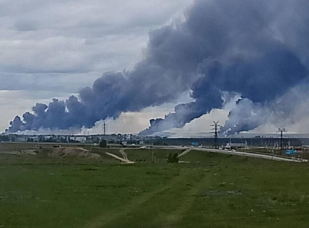 Bombowce Putina zniszczone przez Ukrainę.