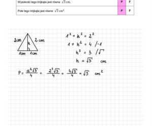 Egzamin ósmoklasisty 2026 matematyka: WSZYSTKIE odpowiedzi do arkusza CKE 12.05.2026
