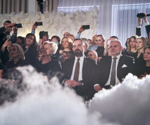 Studniówka siedleckiej Królówki 2026 - walc i polonez