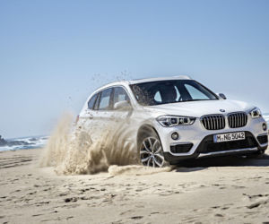 2016 nowe BMW X1