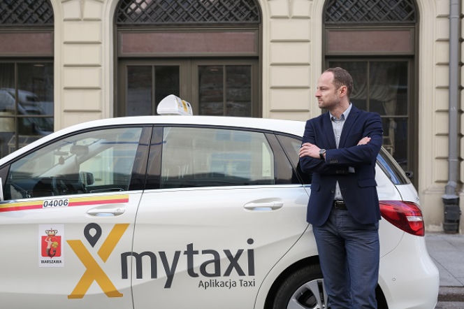 mytaxi Polska