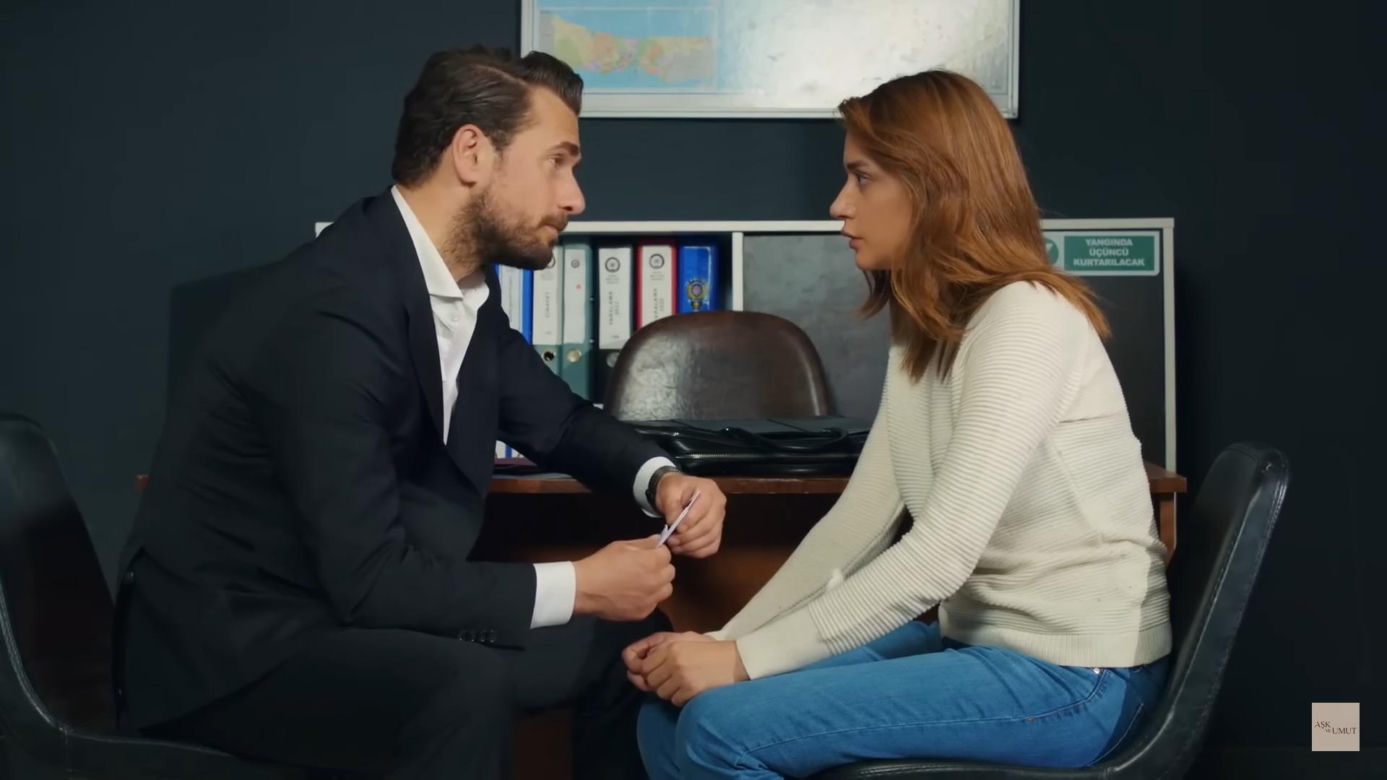 Elif rozmawia z Kuzeyem. Pojawi się nowy trop w sprawie