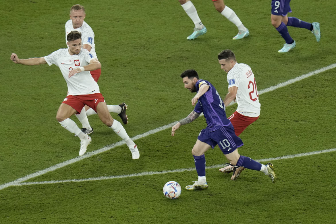 Polska - Argentyna