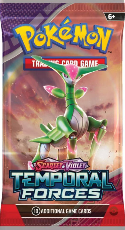 Nowa gra karciana Pokémon: Scarlet & Violet! Kiedy będzie dostępna w sprzedaży?