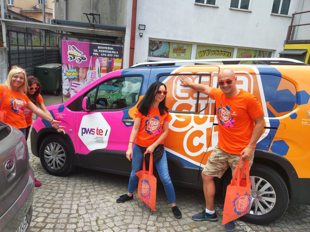 ESKA Summer City - wrotki w Rzeszowie 2019