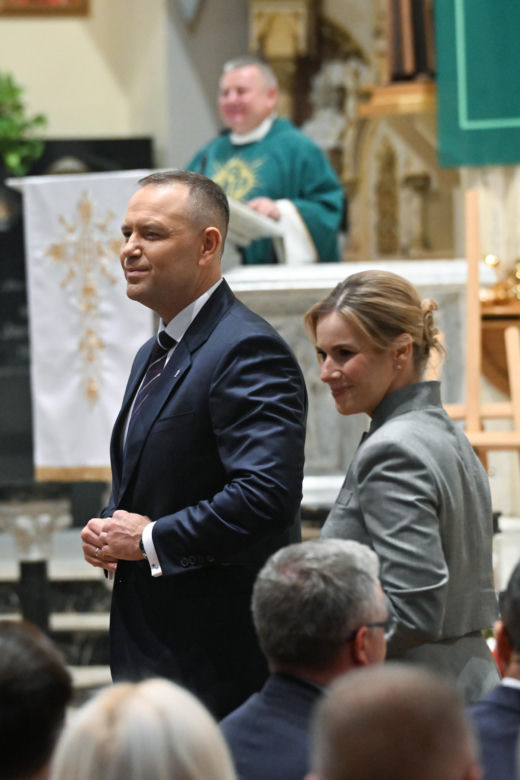 Prezydent Karol Nawrocki w USA