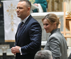 Prezydent Karol Nawrocki w USA