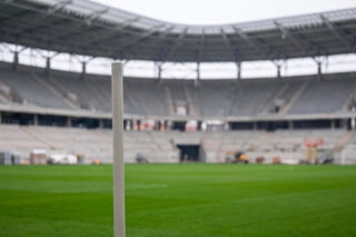 Nowy stadion Rakowa. Kiedy pierwszy mecz?