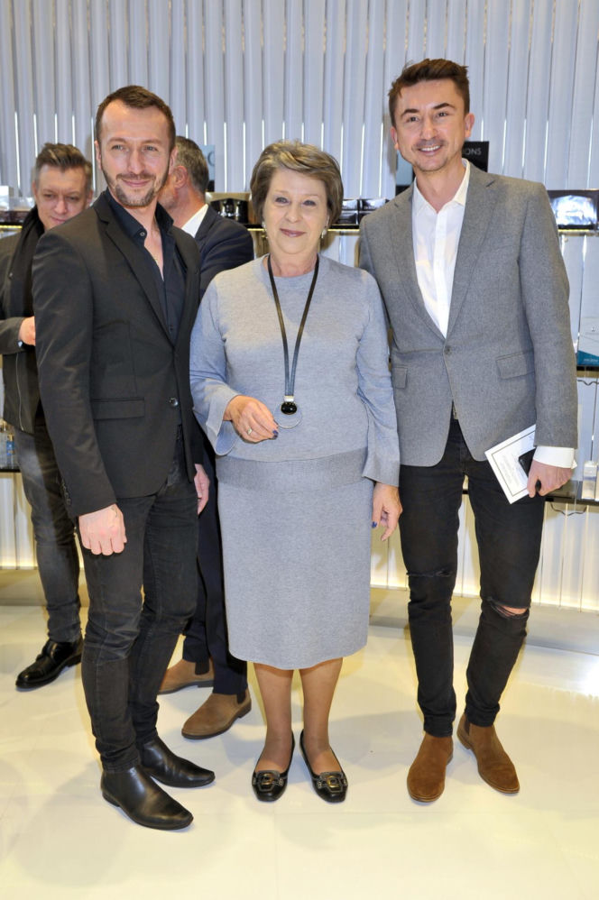 Biznes bez komórki. Dr Irena Eris o kulisach swojego imperium