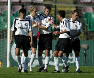 Tak Jacek Magiera wyglądał jako piłkarz