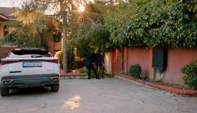 Miłość i nadzieja, odcinek 370. Necati, Ege