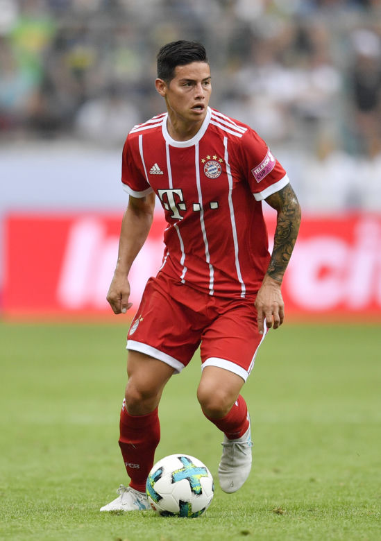 James Rodriguez