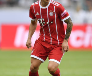 James Rodriguez