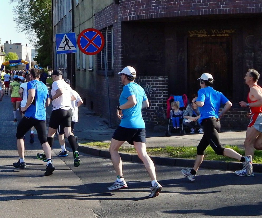 Wrocławski Bieg Niepodległości.