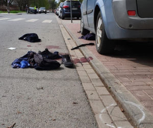 Śląskie: Policjant zastrzelony na służbie. Bandyta wyciągnął broń. Nowe fakty są SZOKUJĄCE [ZDJĘCIA]