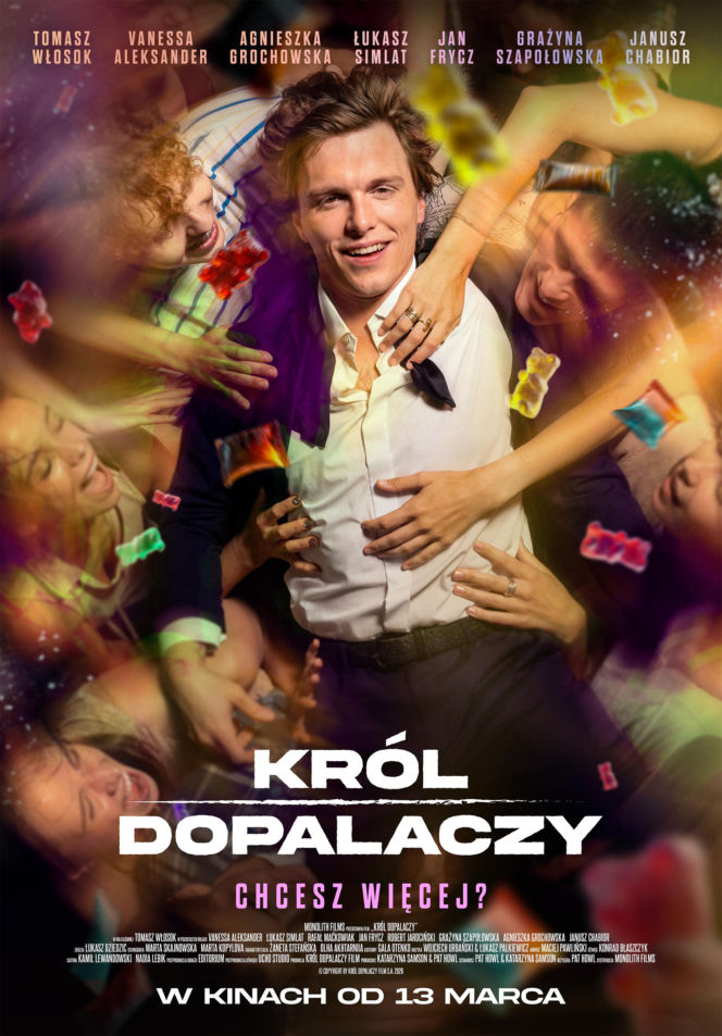 "Król dopalaczy"