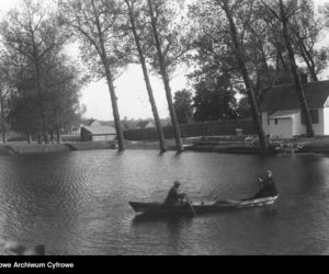 Hodowla ryb w Augustowie, 1918 - 1939 r.