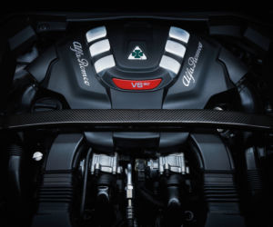 Alfa Romeo Stelvio Quadrifoglio