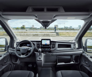Ford Transit EcoBlue Hybrid i Transit Custom PHEV