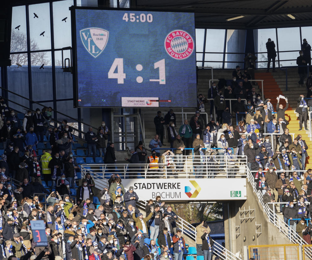VfL Bochum - Bayern Monachium