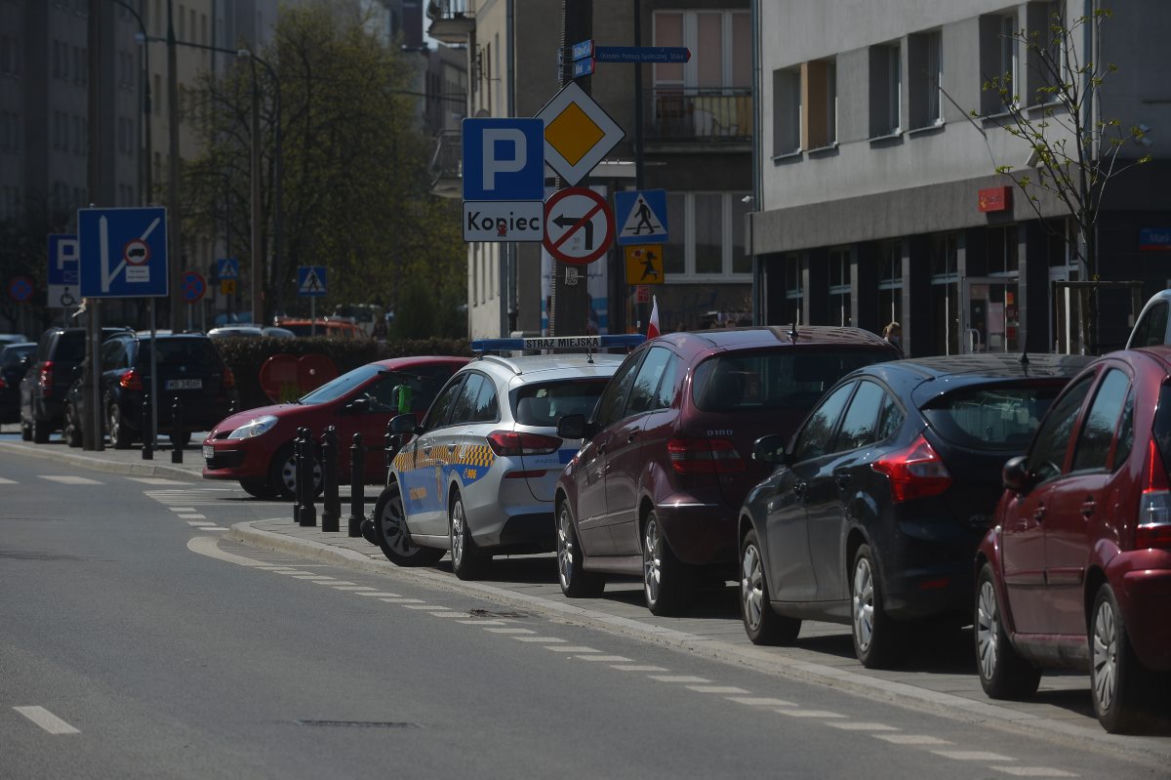 Wojewodo ratuj przed parkometrami!