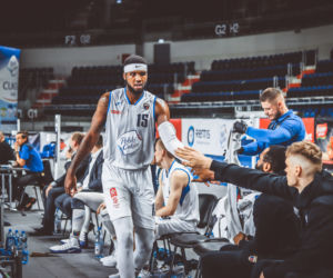 Polski Cukier Toruń - MKS Dąbrowa Górniczka 94:99, zdjęcia z Areny Toruń
