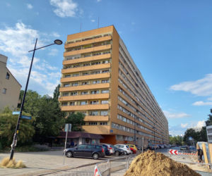 „Mrówkowiec” we Wrocławiu