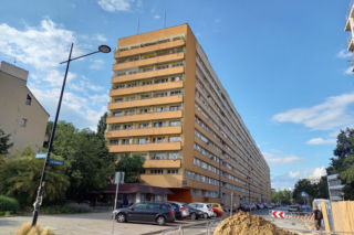 Gigant Wrocławia pomieści 3 tys. mieszkańców