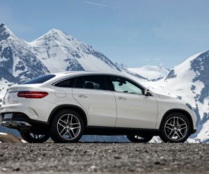 Mercedes-Benz GLE Coupe