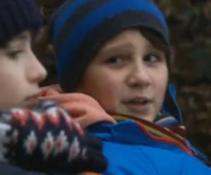 M jak miłość odc. 1055. Mateusz (Krystian Domagała), Antek (Jakub Jankiewicz)