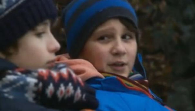 M jak miłość odc. 1055. Mateusz (Krystian Domagała), Antek (Jakub Jankiewicz)