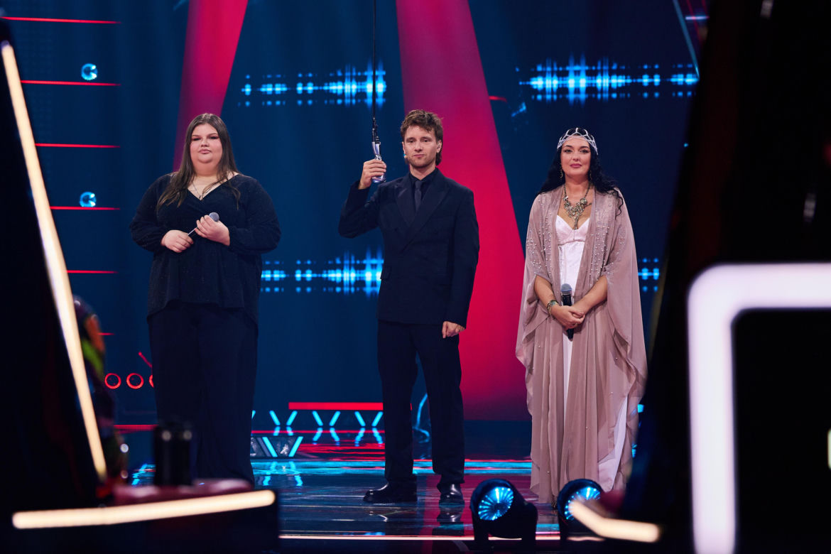 "The Voice of Poland" 17 - pierwsze bitwy