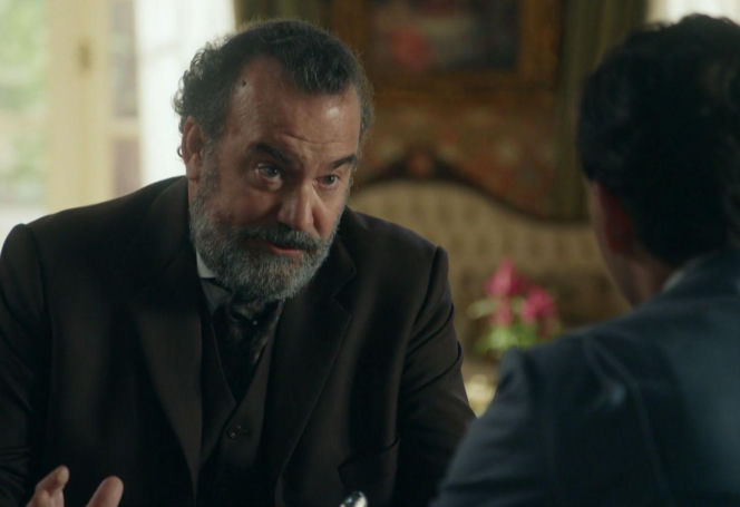 La promesa - pałac tajemnic, odcinek 335: Rozczarowana Jana podejmuje decyzję o zakończeniu relacji z Manuelem