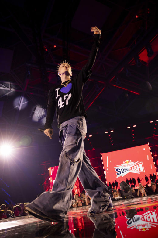 RedBull Soundclash 2023 