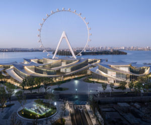 Suzhou Museum of Contemporary Art w Chinach